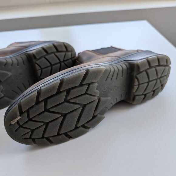 Timberland Pro Men’s Nashoba Soft Toe Industrial Casual Work Boot - Size 9.5M - Picture 2 of 7